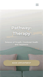 Mobile Screenshot of pathway-therapy.com